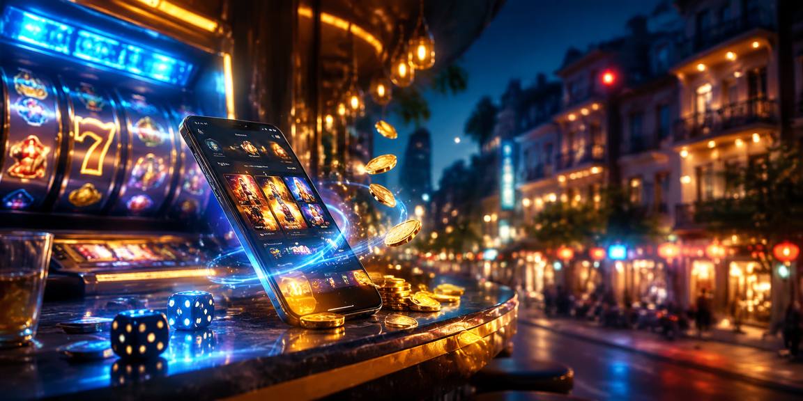 xsjcm mobile gaming